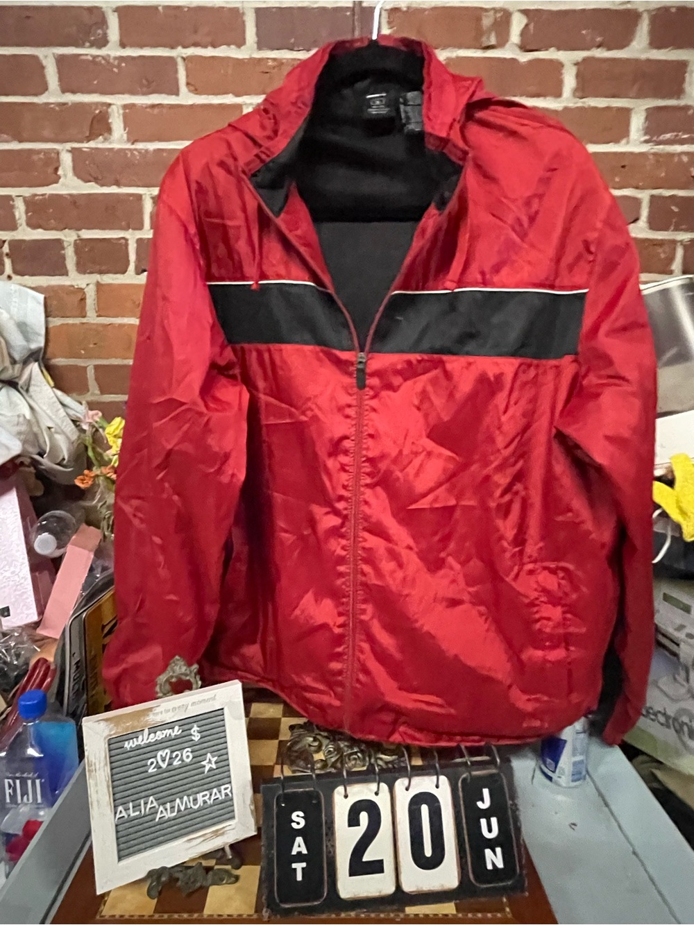 Starter jacket